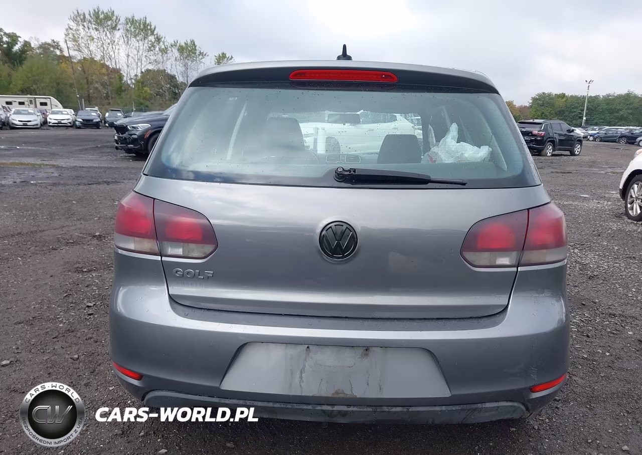 2012 Volkswagen Golf 2.5L 4-Door VIN:WVWDB7AJ1CW231955 - 16