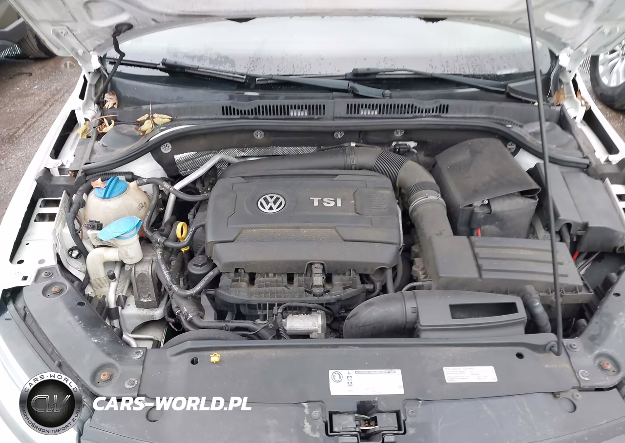 2015 Volkswagen Jetta 1.8T Se VIN:3VWD17AJ4FM331598 - 10