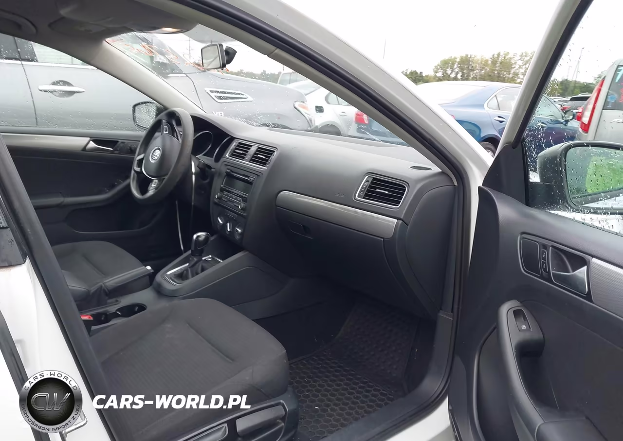 2015 Volkswagen Jetta 1.8T Se VIN:3VWD17AJ4FM331598 - 5