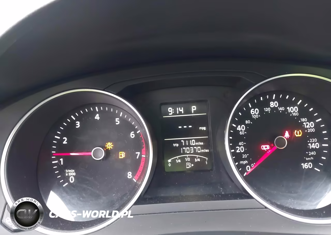 2015 Volkswagen Jetta 1.8T Se VIN:3VWD17AJ4FM331598 - 7