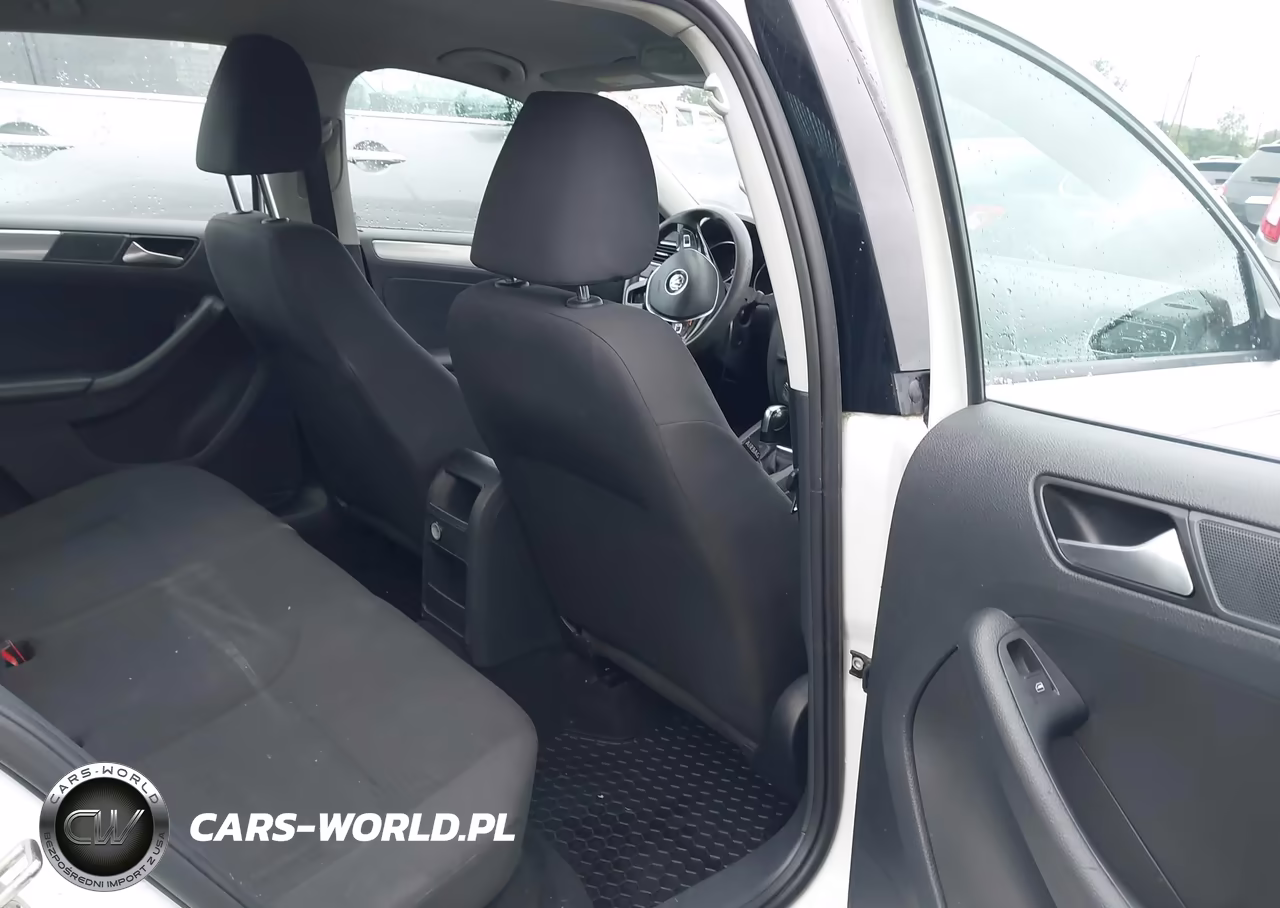 2015 Volkswagen Jetta 1.8T Se VIN:3VWD17AJ4FM331598 - 8