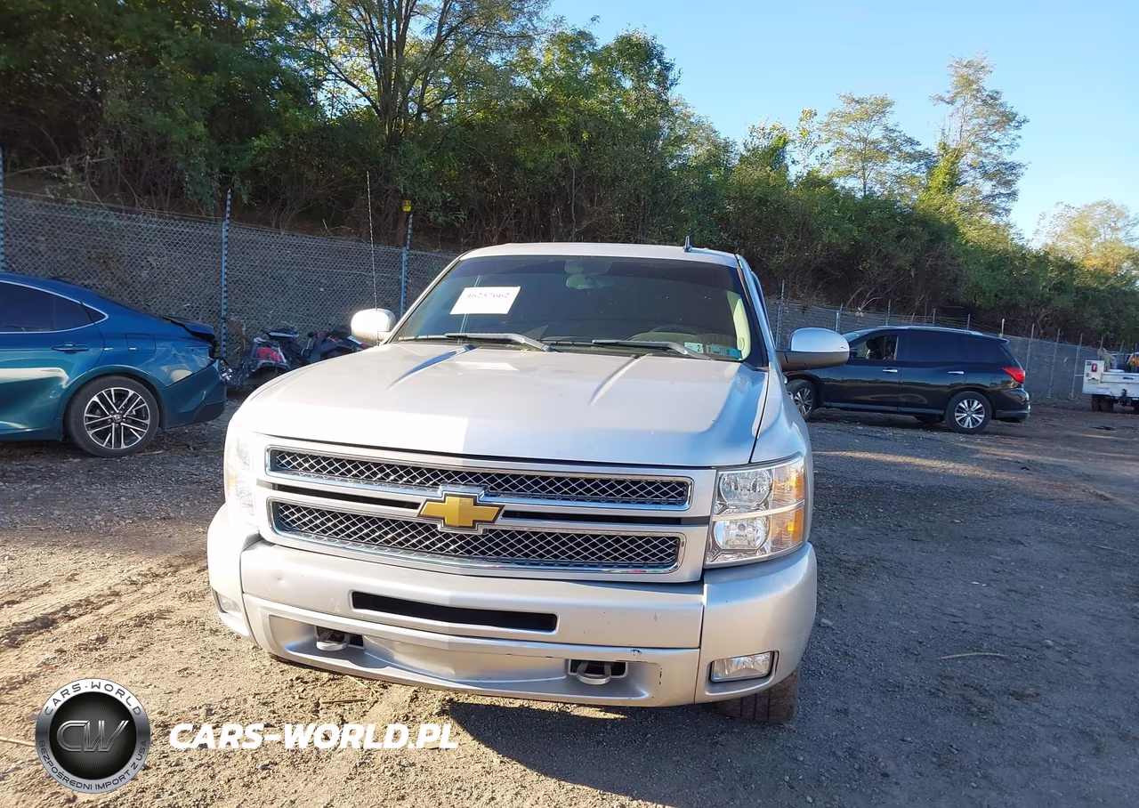 2012 Chevrolet Silverado 1500 Lt VIN:3GCPKSE79CG244823 - 13