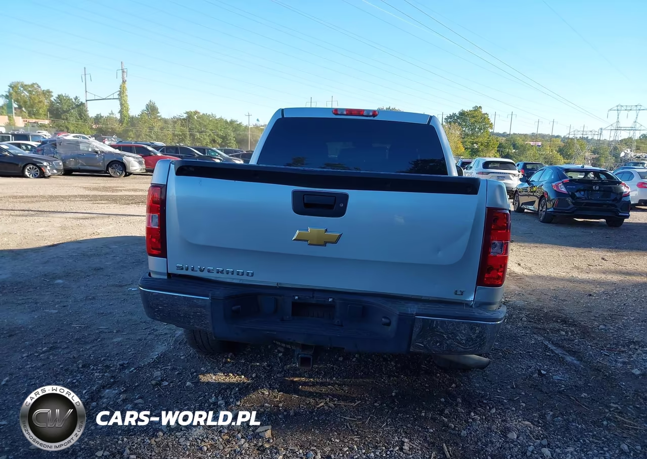 2012 Chevrolet Silverado 1500 Lt VIN:3GCPKSE79CG244823 - 17
