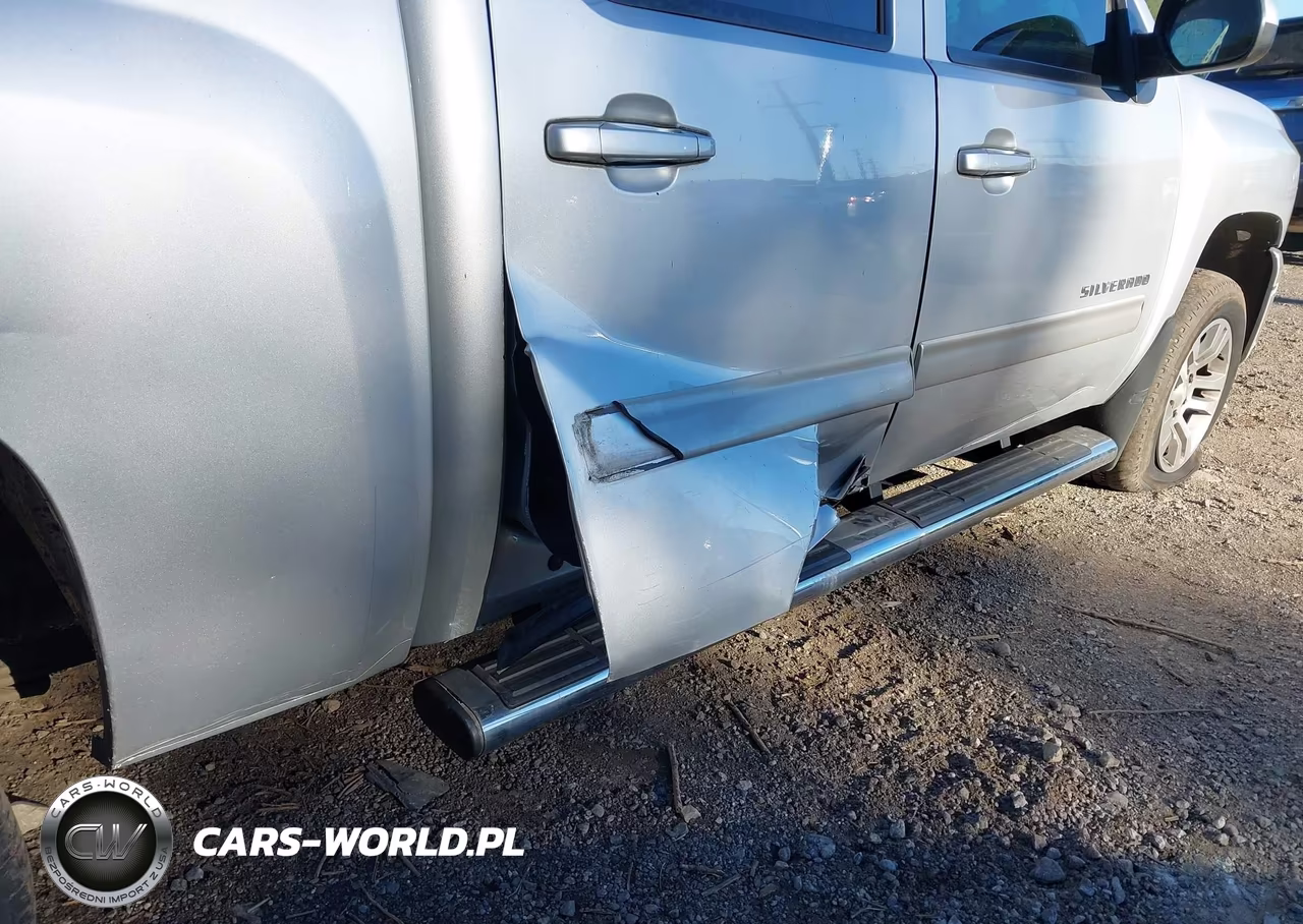 2012 Chevrolet Silverado 1500 Lt VIN:3GCPKSE79CG244823 - 6