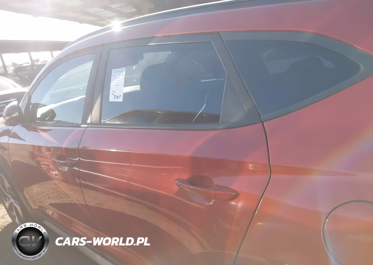 2017 Hyundai Tucson Value VIN:KM8J33A20HU556337 - 14