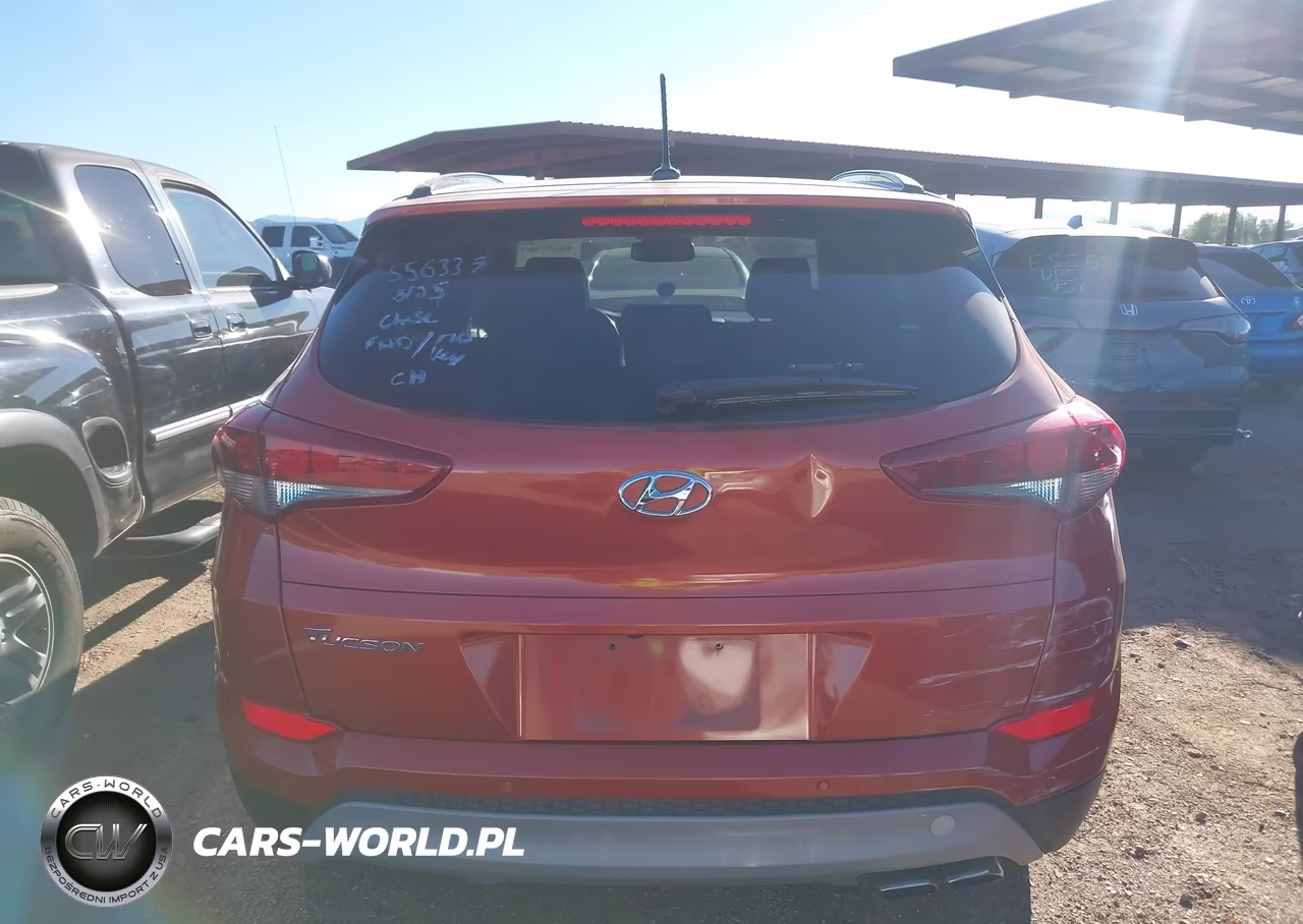 2017 Hyundai Tucson Value VIN:KM8J33A20HU556337 - 16