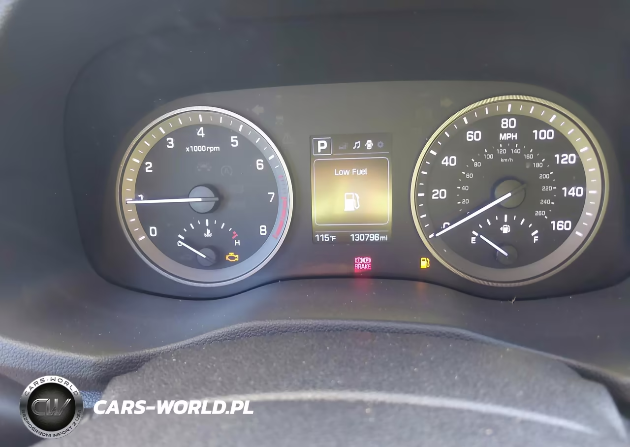 2017 Hyundai Tucson Value VIN:KM8J33A20HU556337 - 7