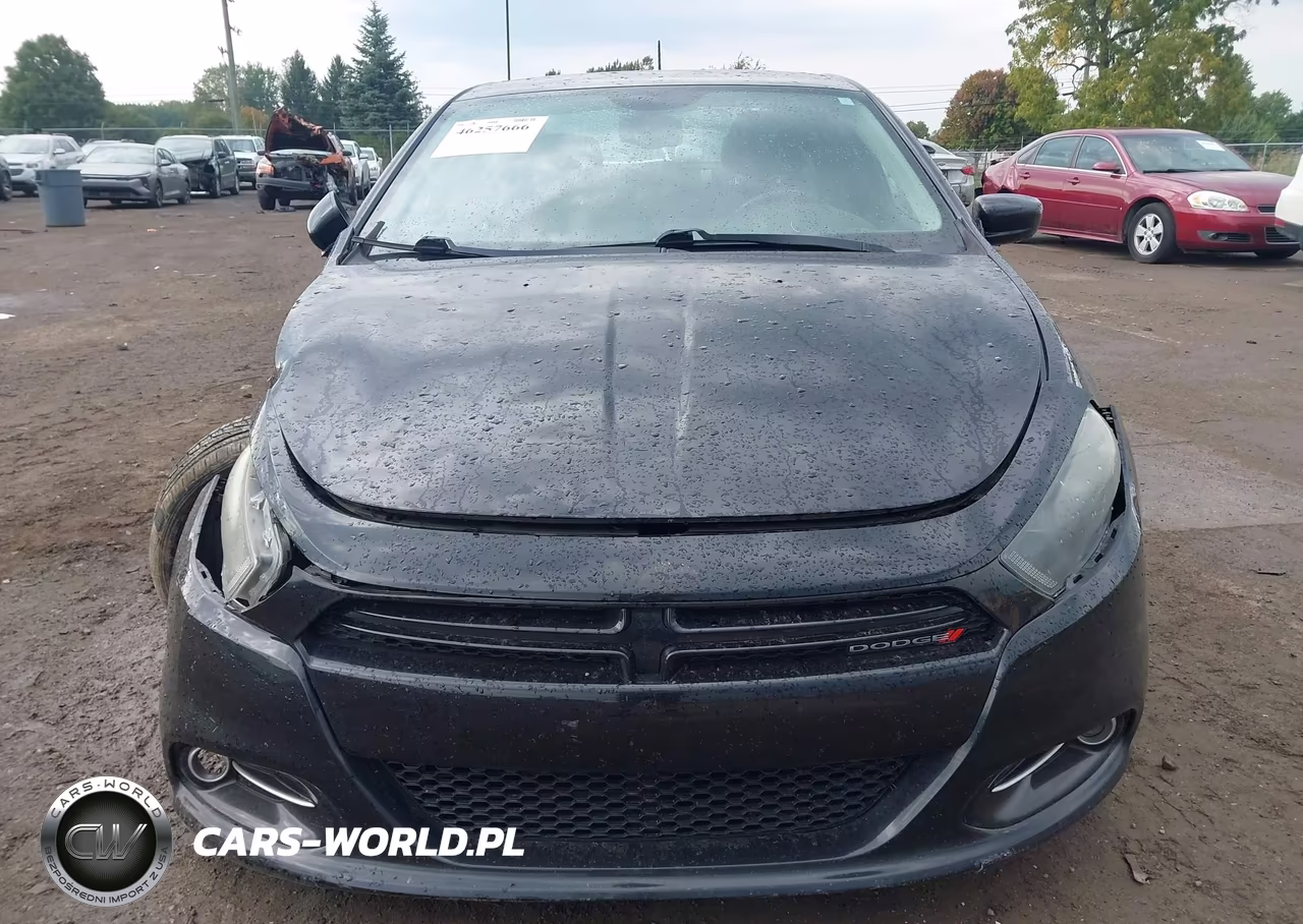 2013 Dodge Dart Sxt VIN:1C3CDFBAXDD329575 - 12