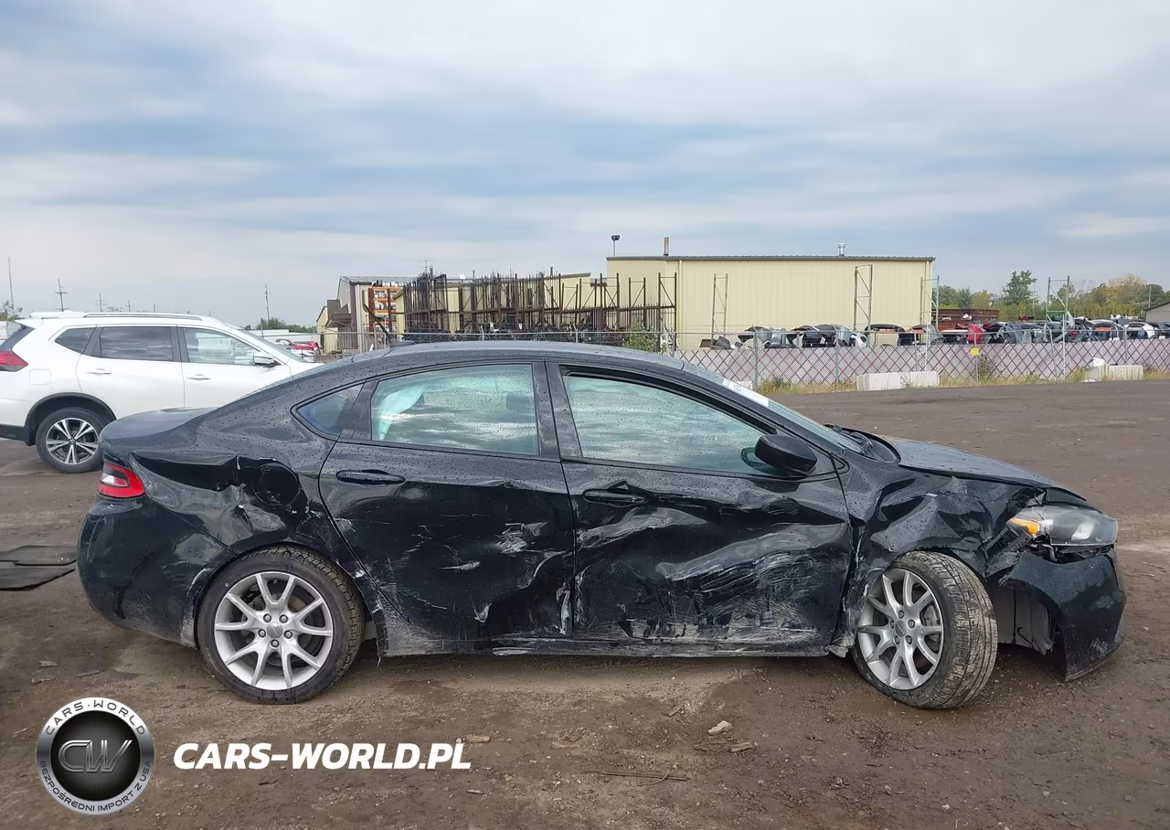 2013 Dodge Dart Sxt VIN:1C3CDFBAXDD329575 - 13