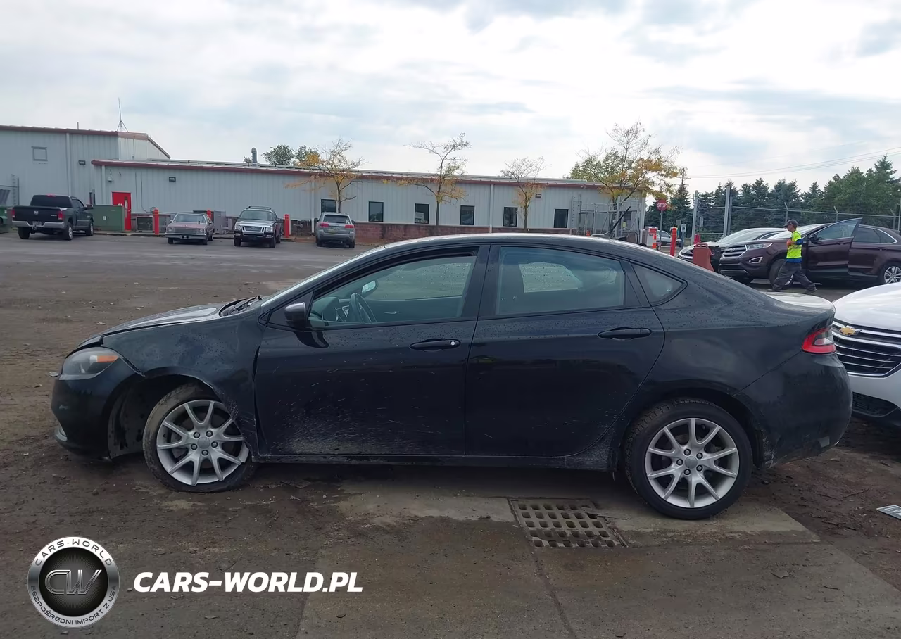 2013 Dodge Dart Sxt VIN:1C3CDFBAXDD329575 - 14