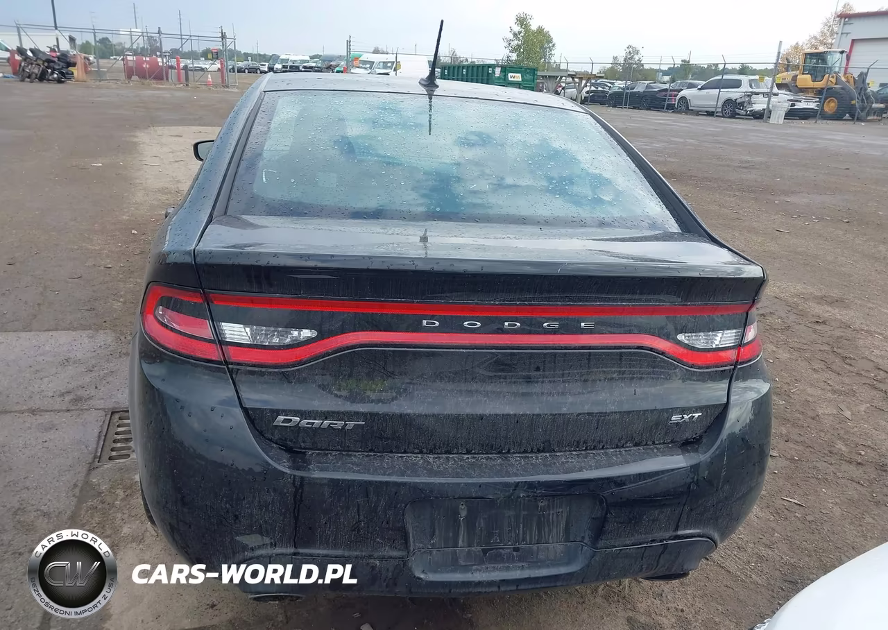 2013 Dodge Dart Sxt VIN:1C3CDFBAXDD329575 - 16