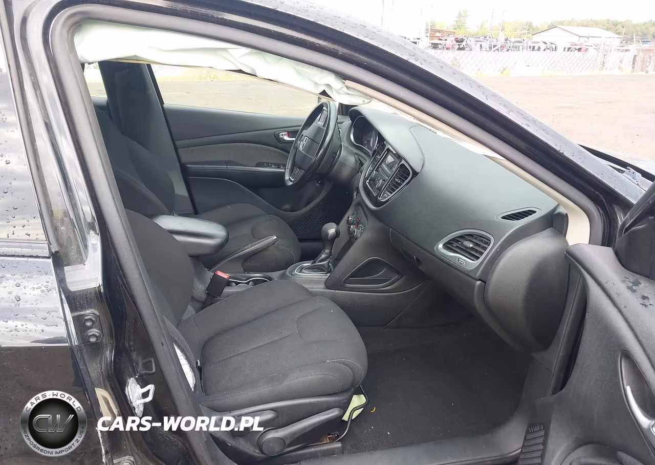 2013 Dodge Dart Sxt VIN:1C3CDFBAXDD329575 - 5