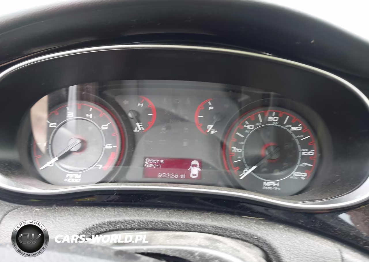 2013 Dodge Dart Sxt VIN:1C3CDFBAXDD329575 - 7