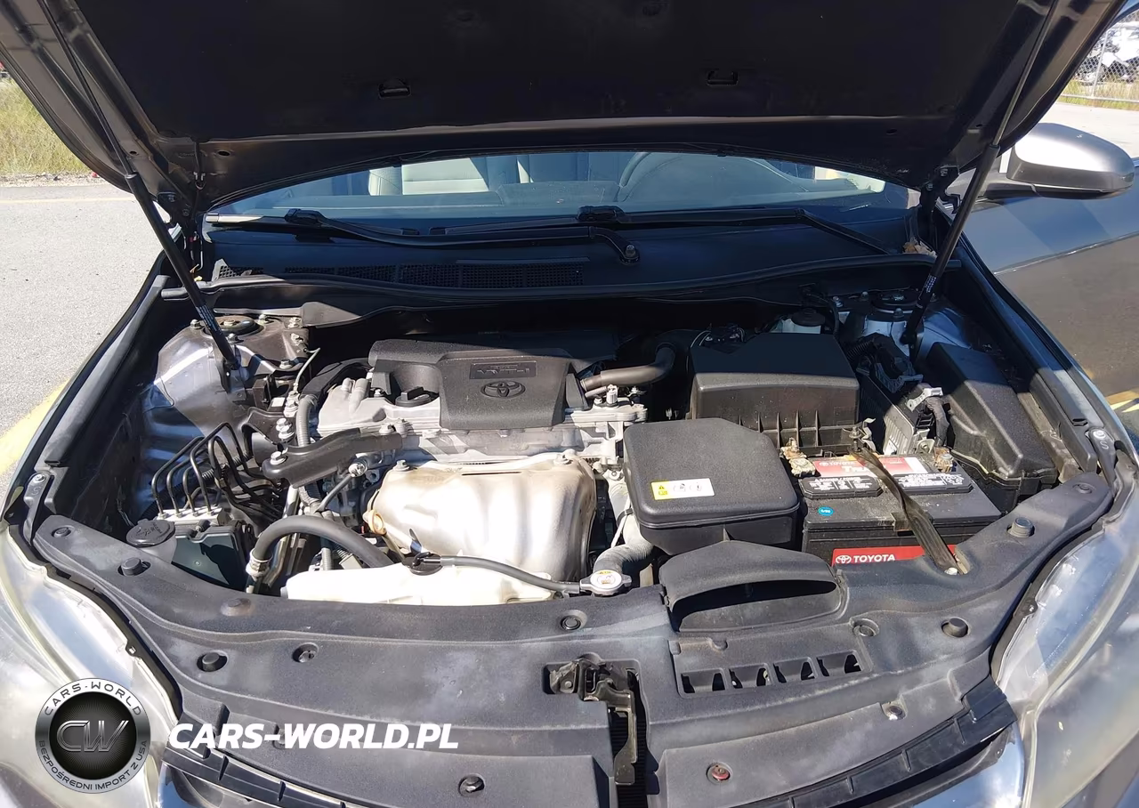 2017 Toyota Camry Se VIN:4T1BF1FKXHU325468 - 10