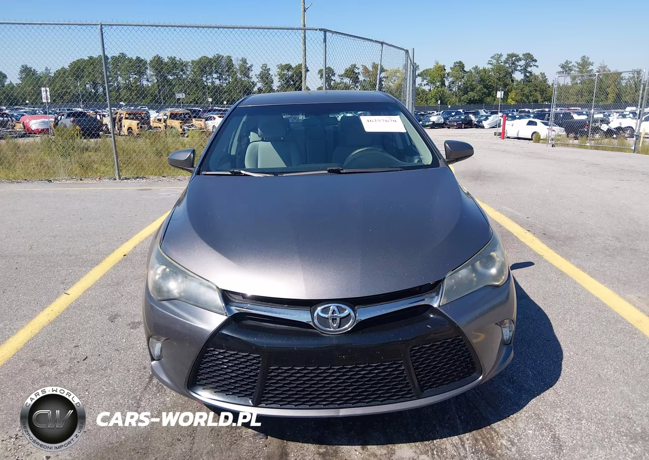 2017 Toyota Camry Se VIN:4T1BF1FKXHU325468 - 12
