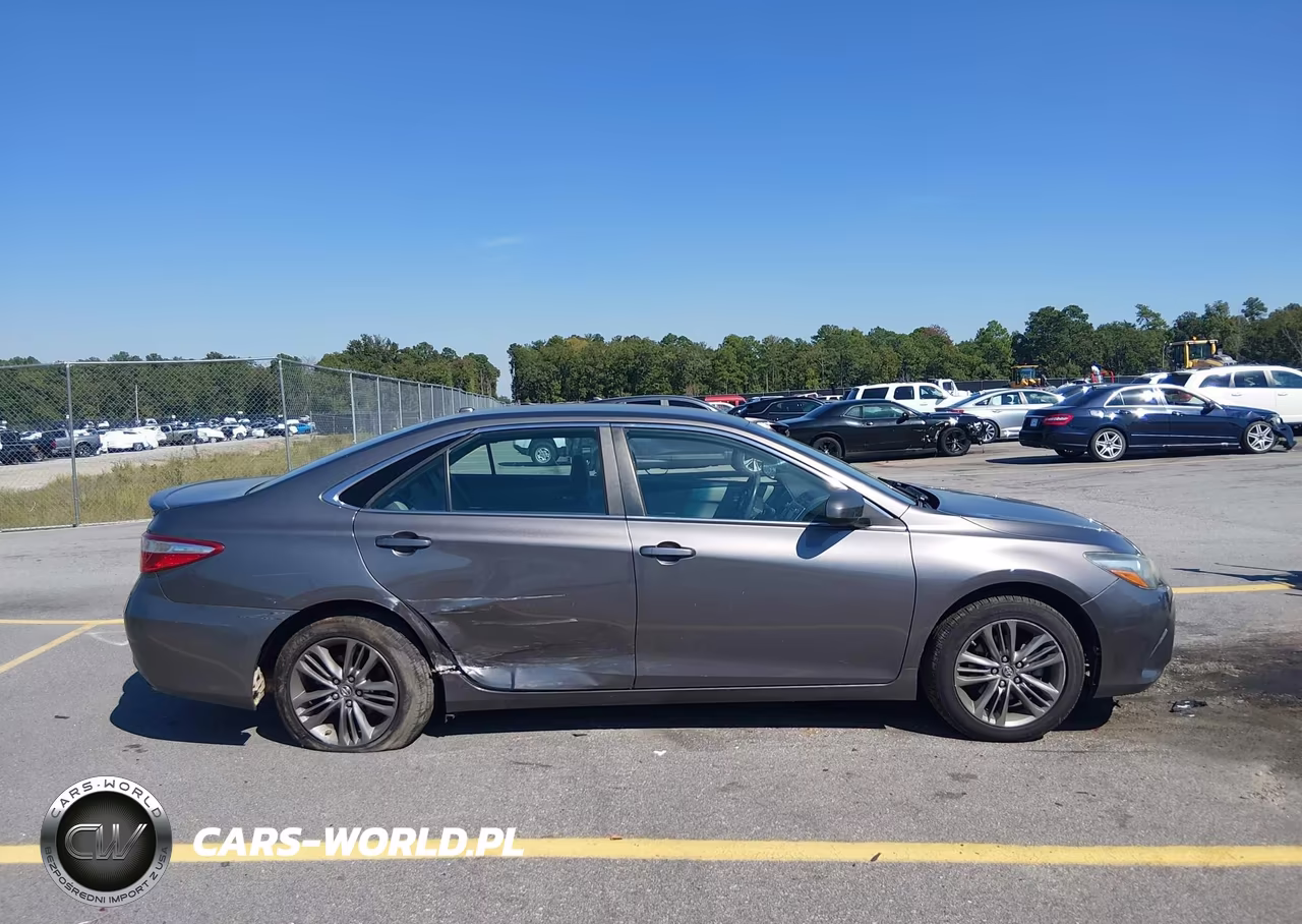 2017 Toyota Camry Se VIN:4T1BF1FKXHU325468 - 13