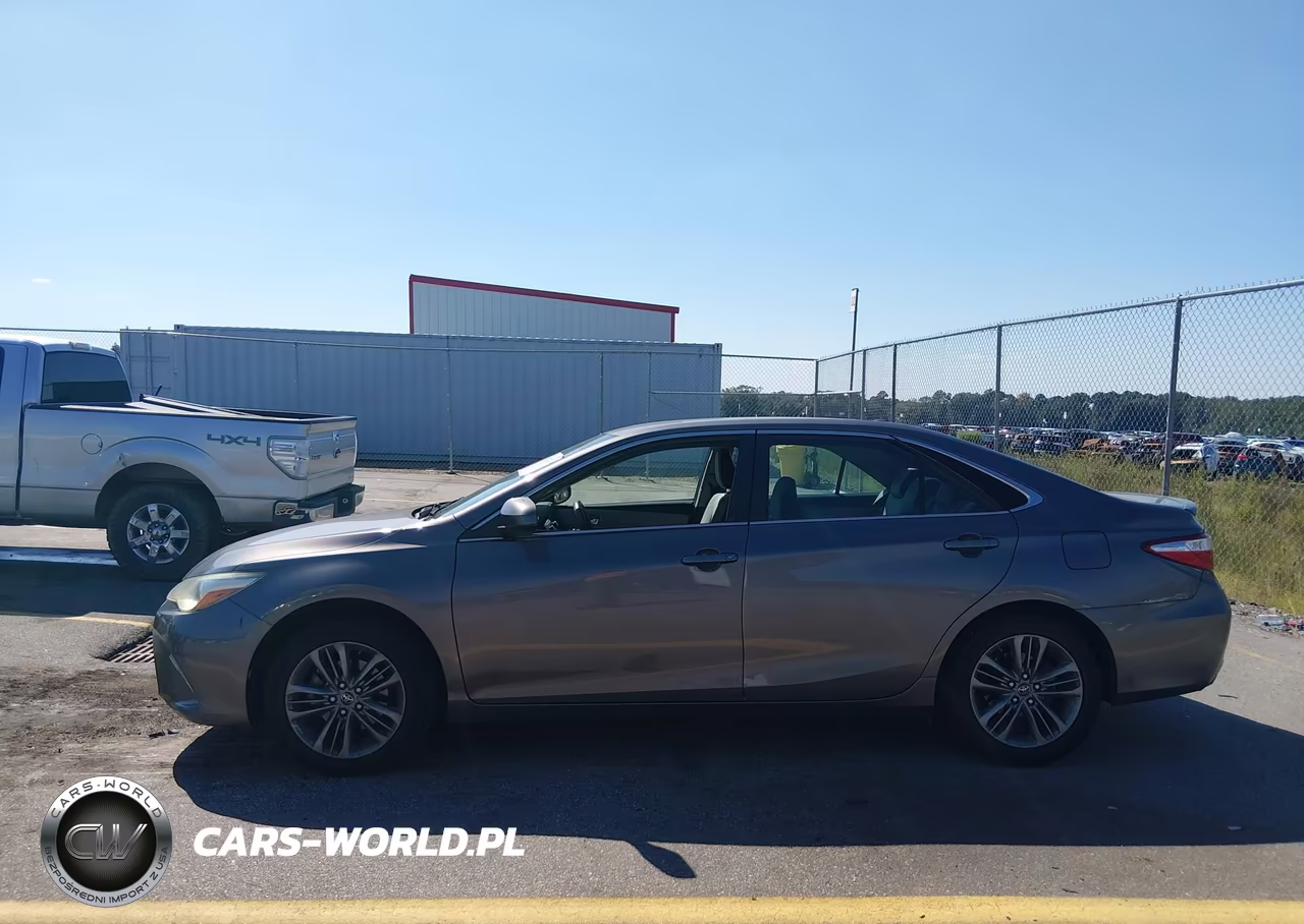 2017 Toyota Camry Se VIN:4T1BF1FKXHU325468 - 14