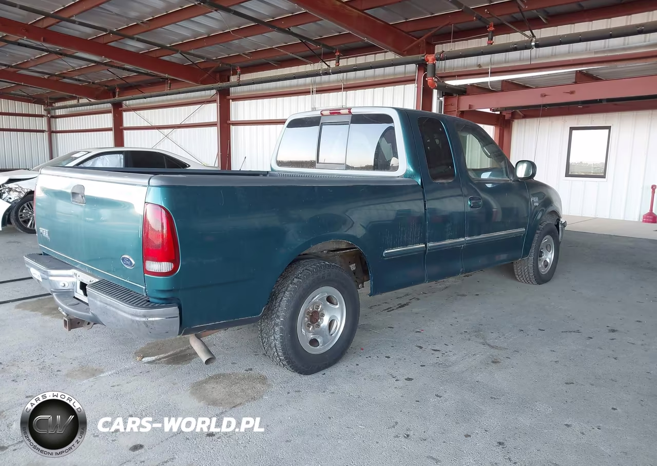 1998 Ford F-150 Lariat-Standard-Xl-Xlt VIN:1FTDX1763WKA06711 - 4