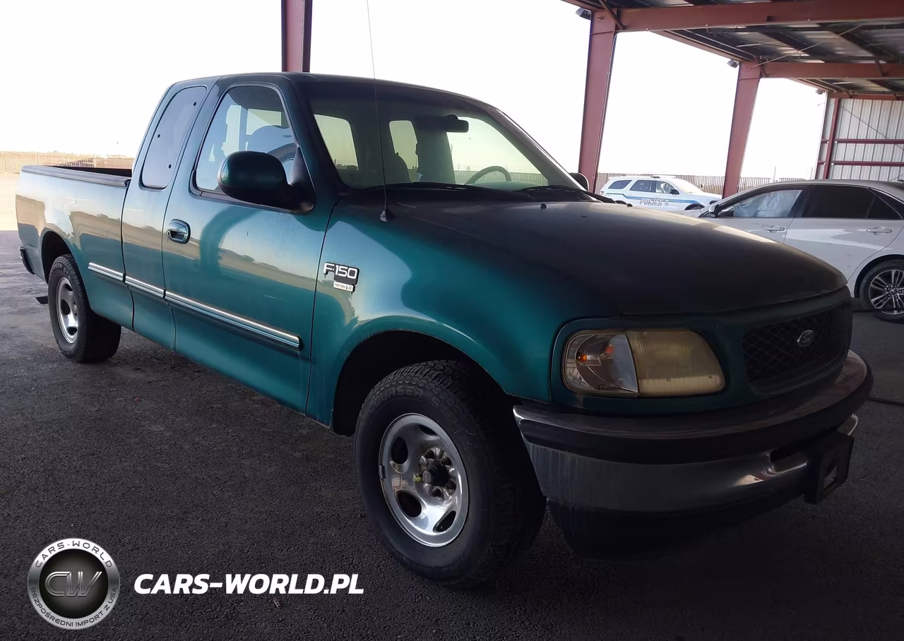 1998 Ford F-150 Lariat-Standard-Xl-Xlt VIN:1FTDX1763WKA06711 - 6