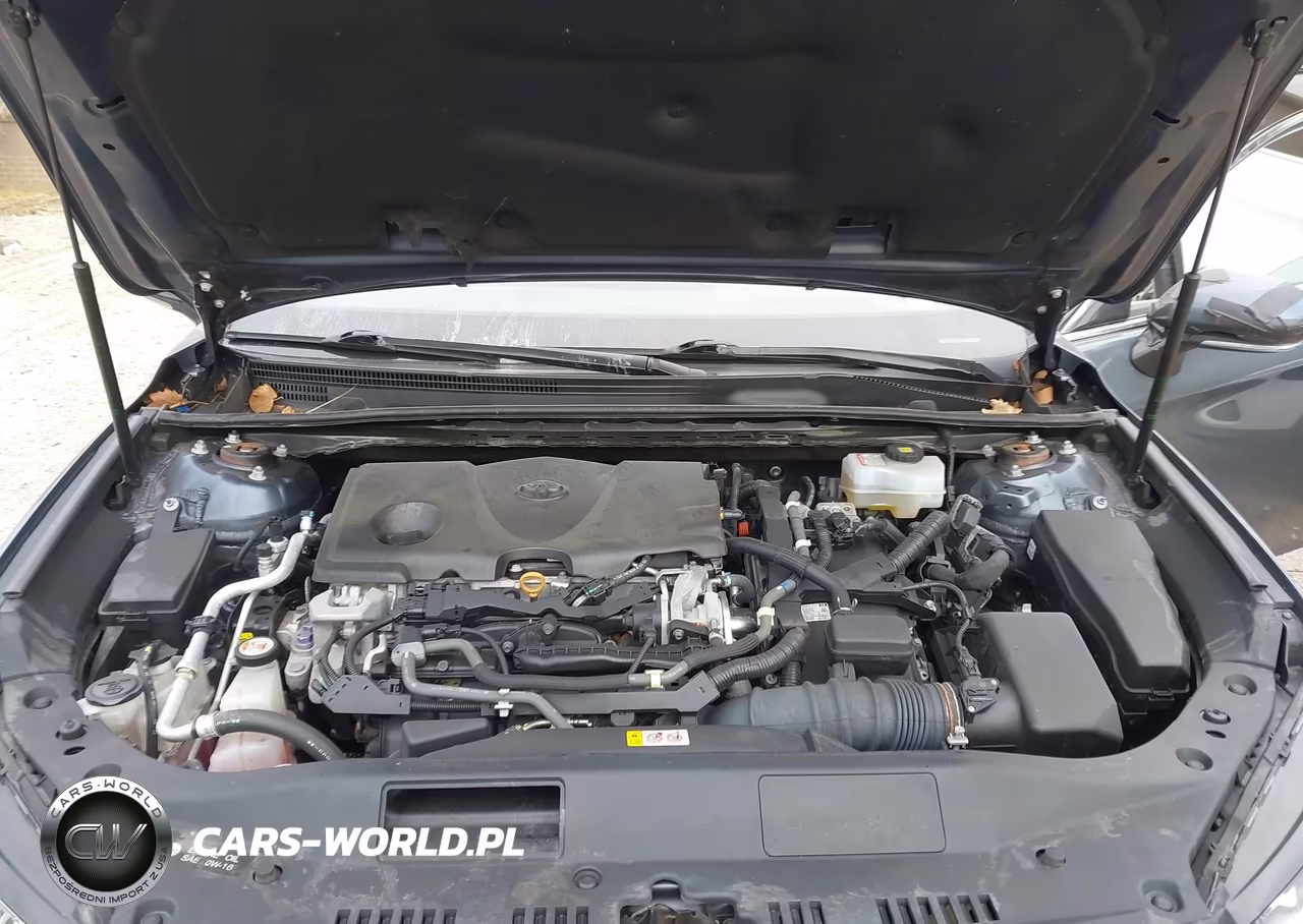 2020 Toyota Avalon Hybrid Xle VIN:4T1A21FB4LU012884 - 10