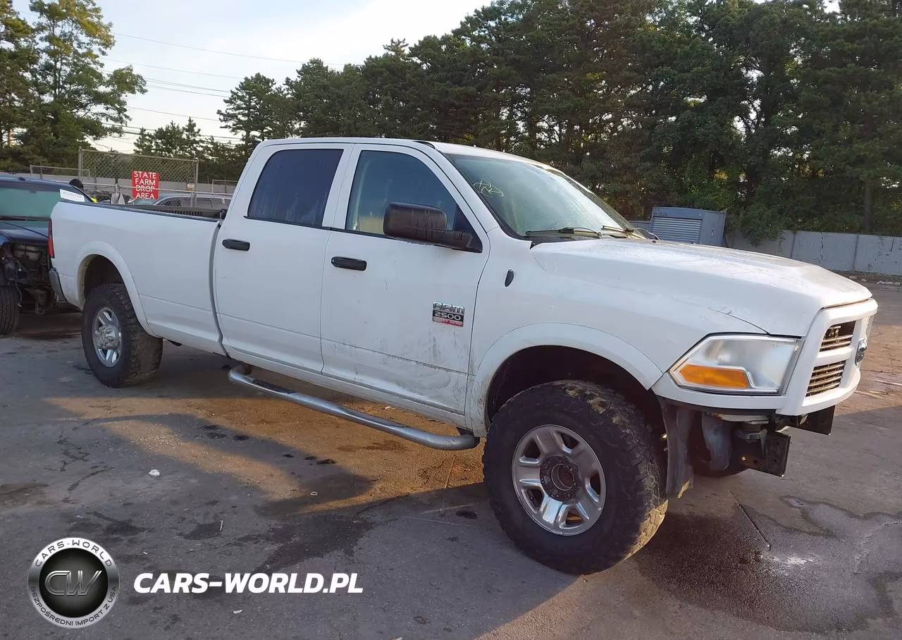 2011 Ram Ram 2500 St