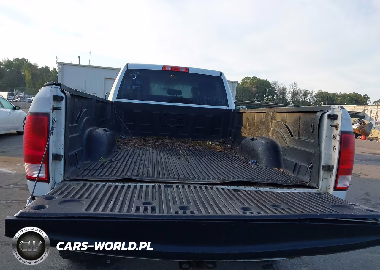 2011 Ram Ram 2500 St VIN:3D7TT2CT8BG598378 - 14