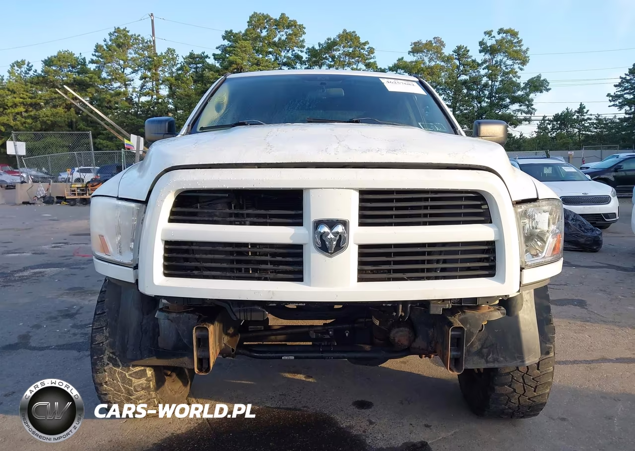 2011 Ram Ram 2500 St VIN:3D7TT2CT8BG598378 - 15