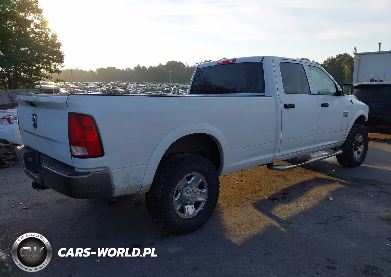 2011 Ram Ram 2500 St VIN:3D7TT2CT8BG598378 - 4