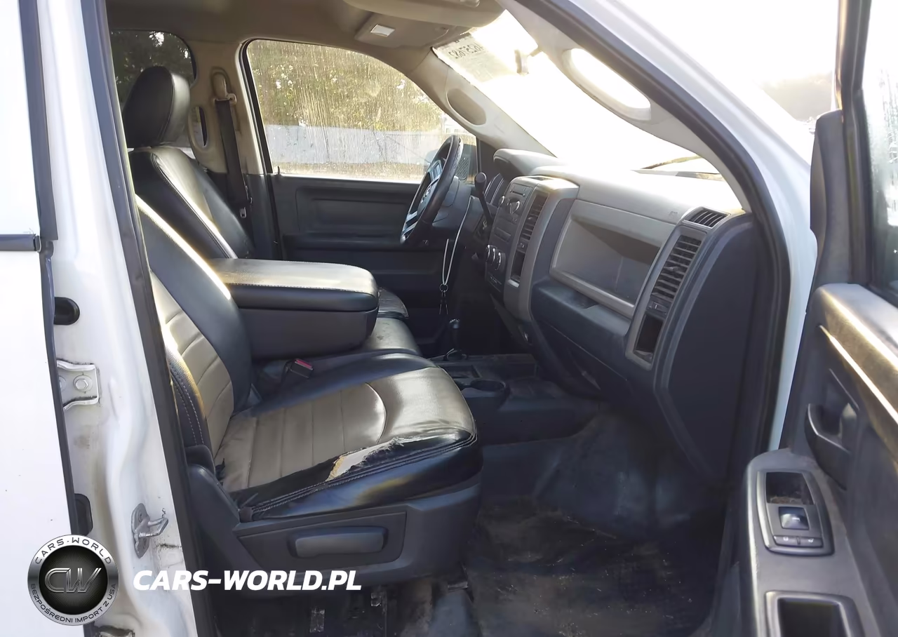 2011 Ram Ram 2500 St VIN:3D7TT2CT8BG598378 - 5