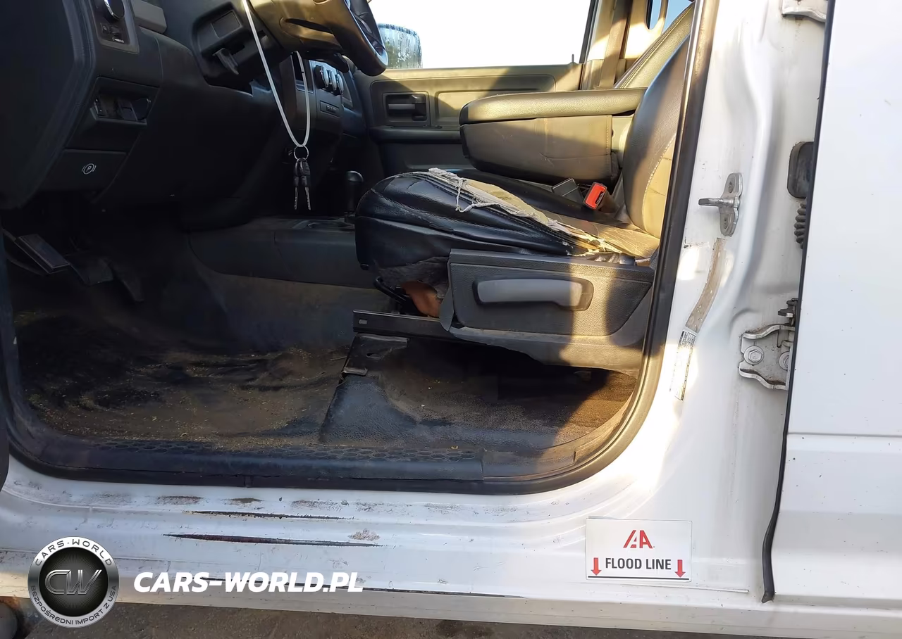 2011 Ram Ram 2500 St VIN:3D7TT2CT8BG598378 - 6
