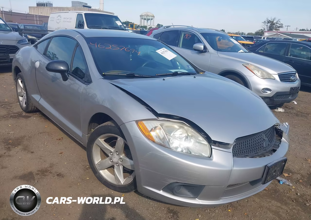 2009 Mitsubishi Eclipse Gs – zdjęcie 1 z 16