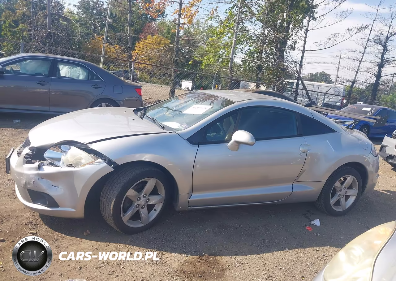 2009 Mitsubishi Eclipse Gs VIN:4A3AK24F29E018800 - 14