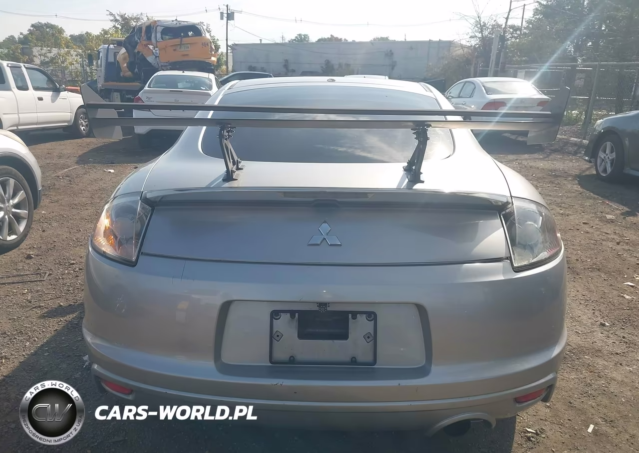 2009 Mitsubishi Eclipse Gs VIN:4A3AK24F29E018800 - 16