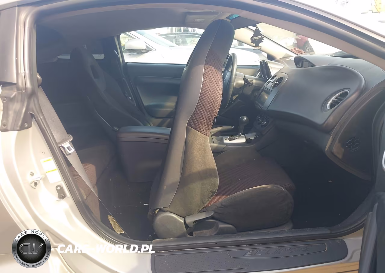 2009 Mitsubishi Eclipse Gs VIN:4A3AK24F29E018800 - 8