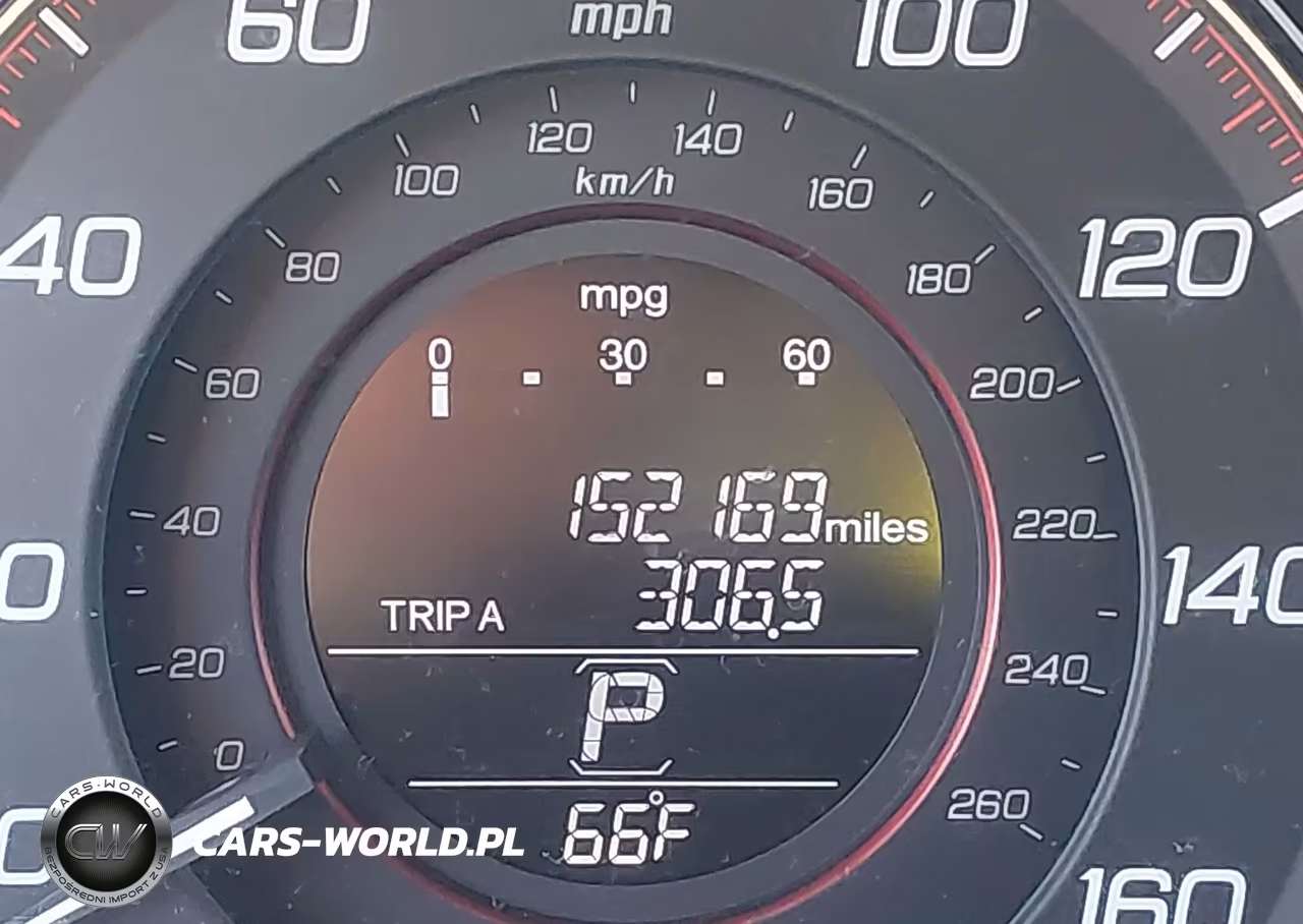 2015 Honda Accord Sport VIN:1HGCR2F58FA118299 - 15
