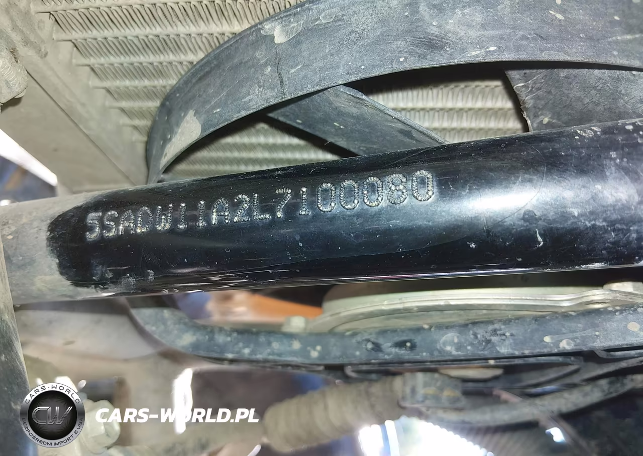 2020 Suzuki Lt-A750 X VIN:5SADW11A2L7100080 - 10