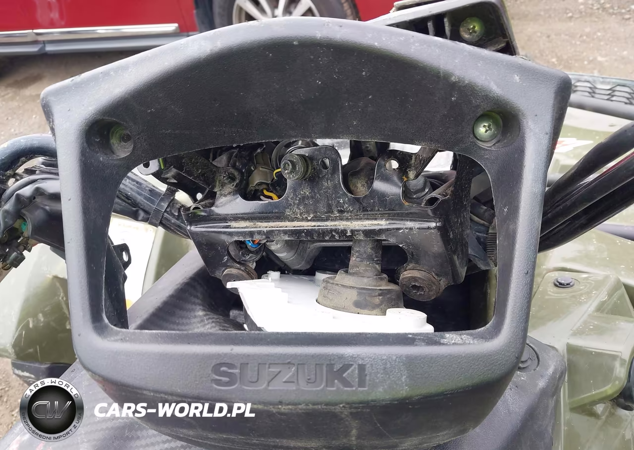 2020 Suzuki Lt-A750 X VIN:5SADW11A2L7100080 - 7