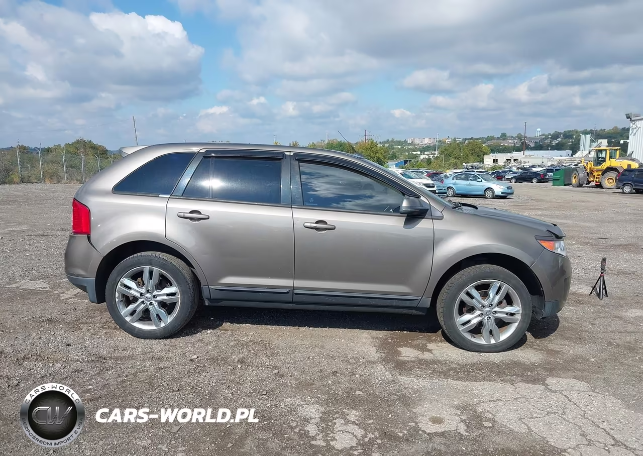 2013 Ford Edge Limited VIN:2FMDK4KCXDBC28937 - 13