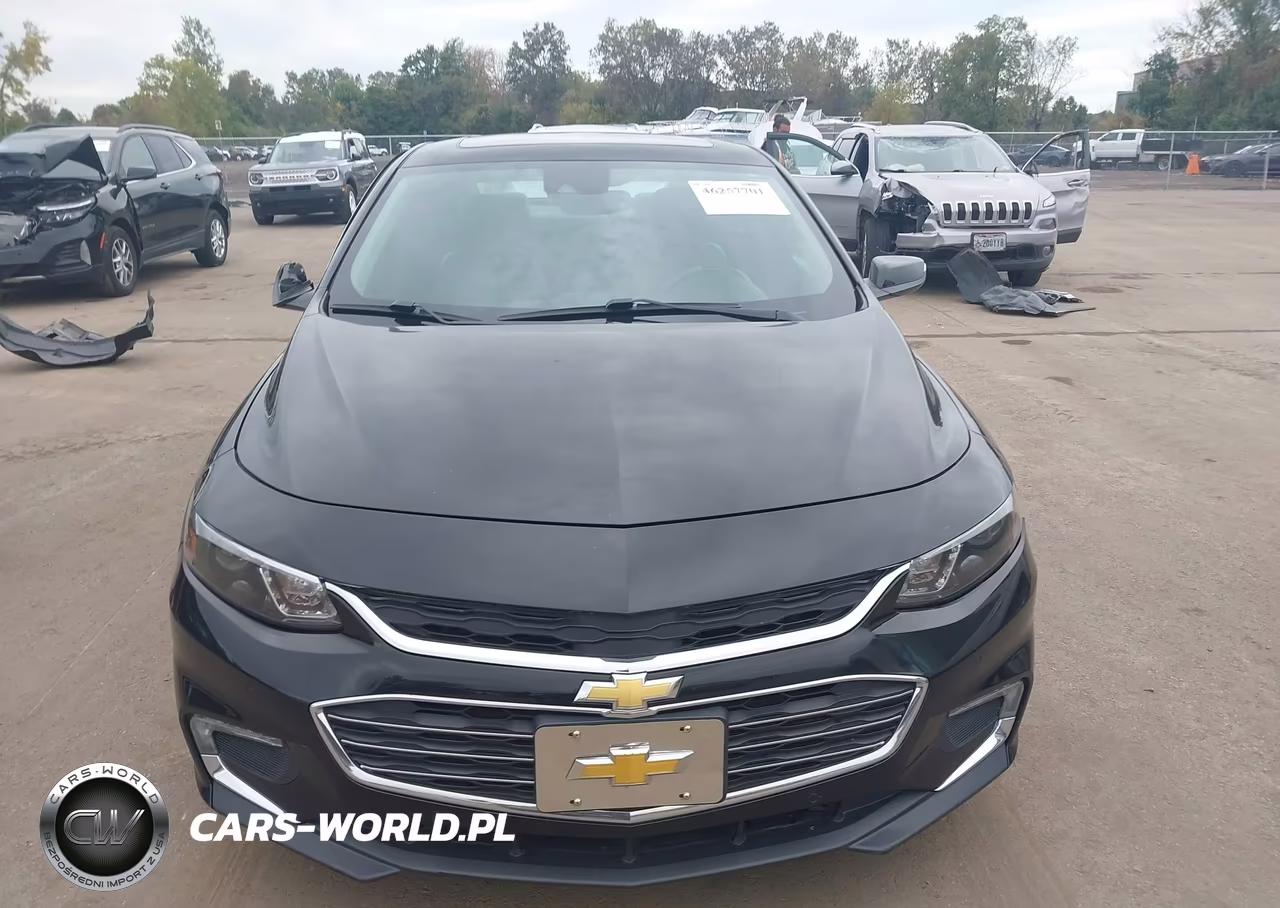 2016 Chevrolet Malibu Premier VIN:1G1ZH5SX5GF239910 - 12