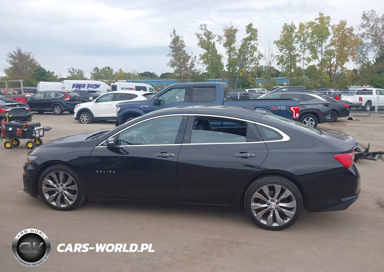 2016 Chevrolet Malibu Premier VIN:1G1ZH5SX5GF239910 - 14