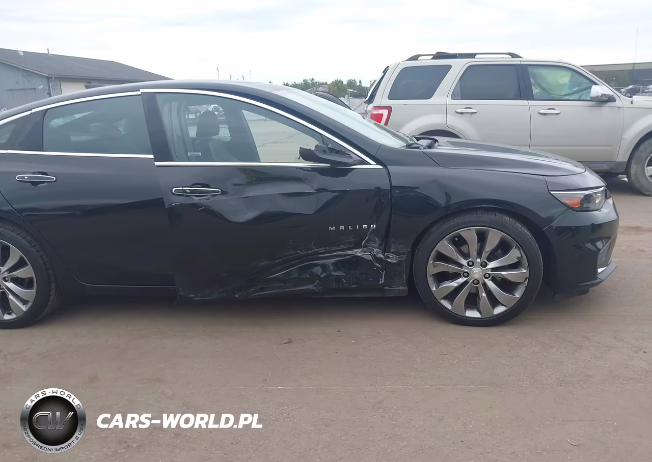 2016 Chevrolet Malibu Premier VIN:1G1ZH5SX5GF239910 - 17
