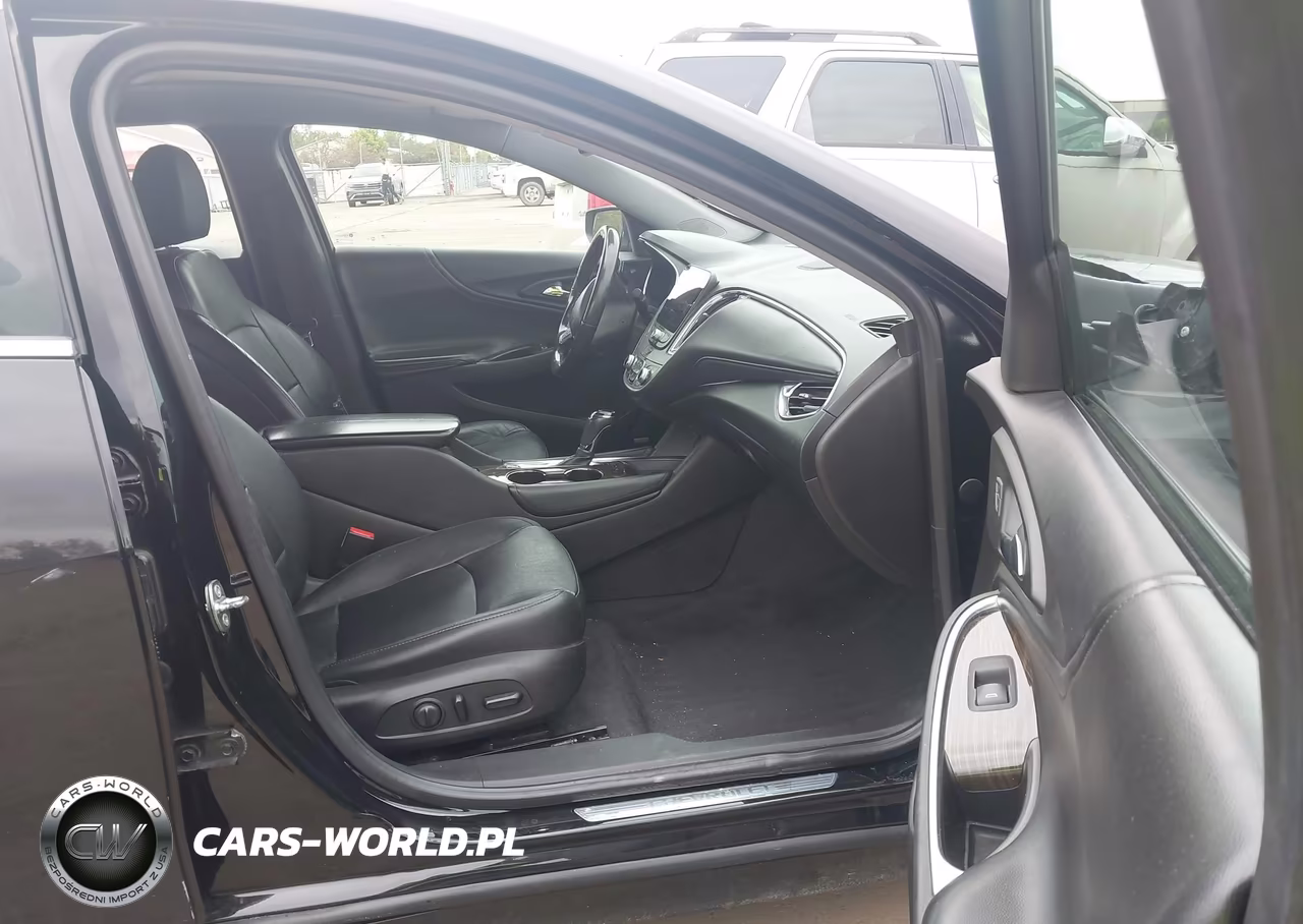 2016 Chevrolet Malibu Premier VIN:1G1ZH5SX5GF239910 - 5