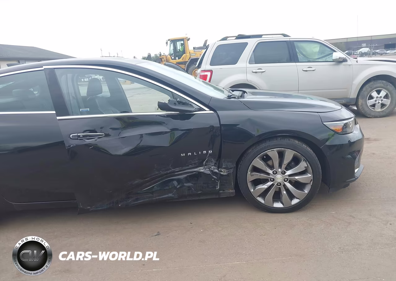 2016 Chevrolet Malibu Premier VIN:1G1ZH5SX5GF239910 - 6