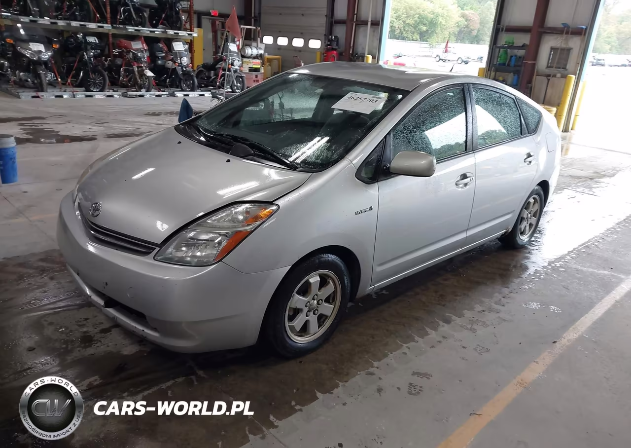 2007 Toyota Prius VIN:JTDKB20U177578238 - 2