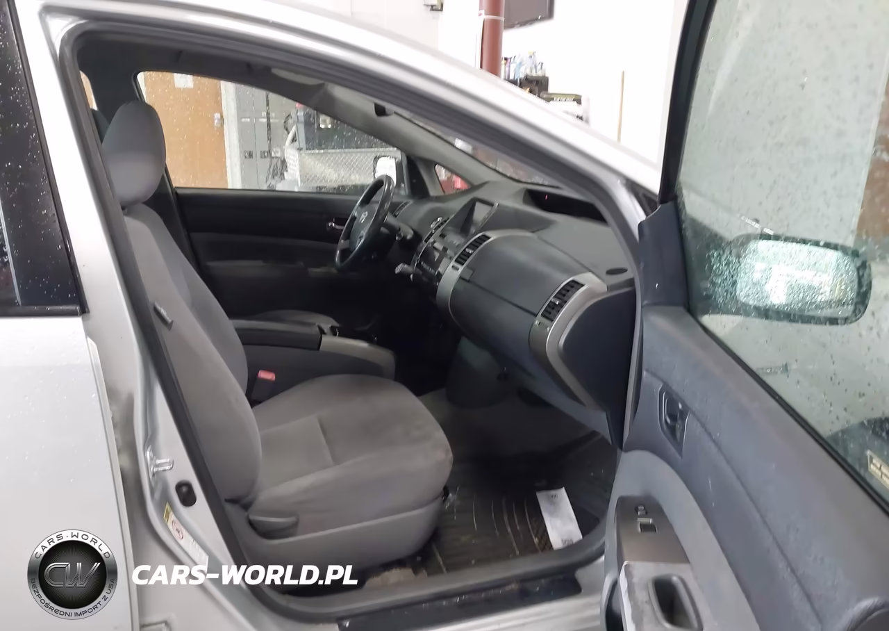 2007 Toyota Prius VIN:JTDKB20U177578238 - 5
