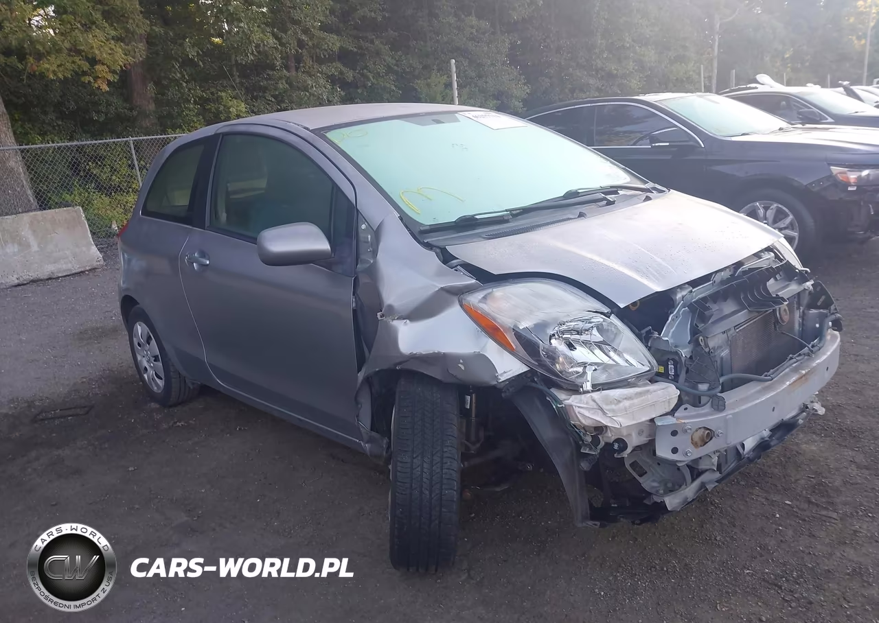 2008 Toyota Yaris