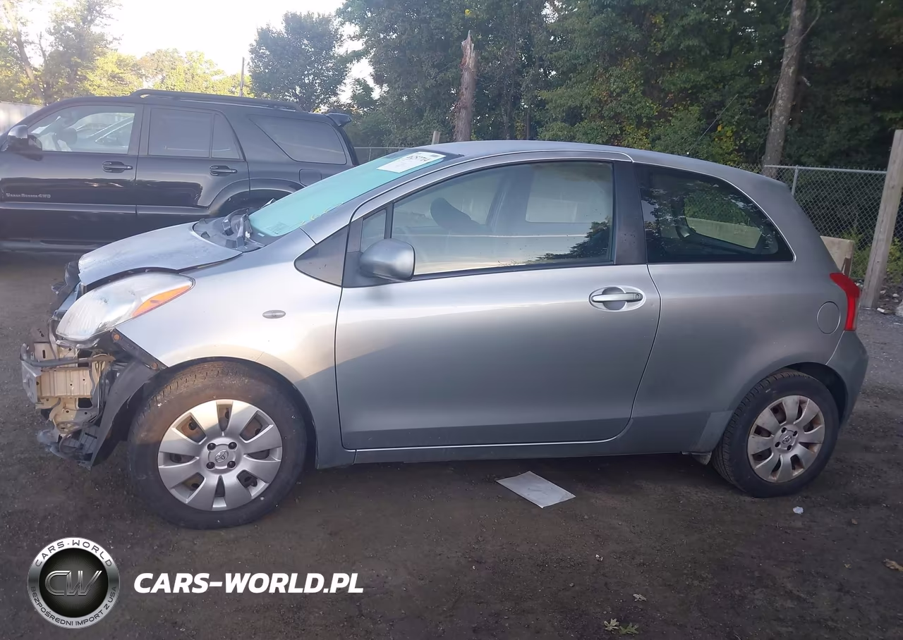 2008 Toyota Yaris VIN:JTDJT903285159126 - 15