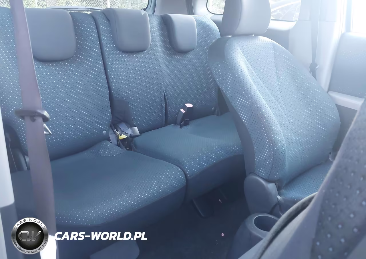 2008 Toyota Yaris VIN:JTDJT903285159126 - 8