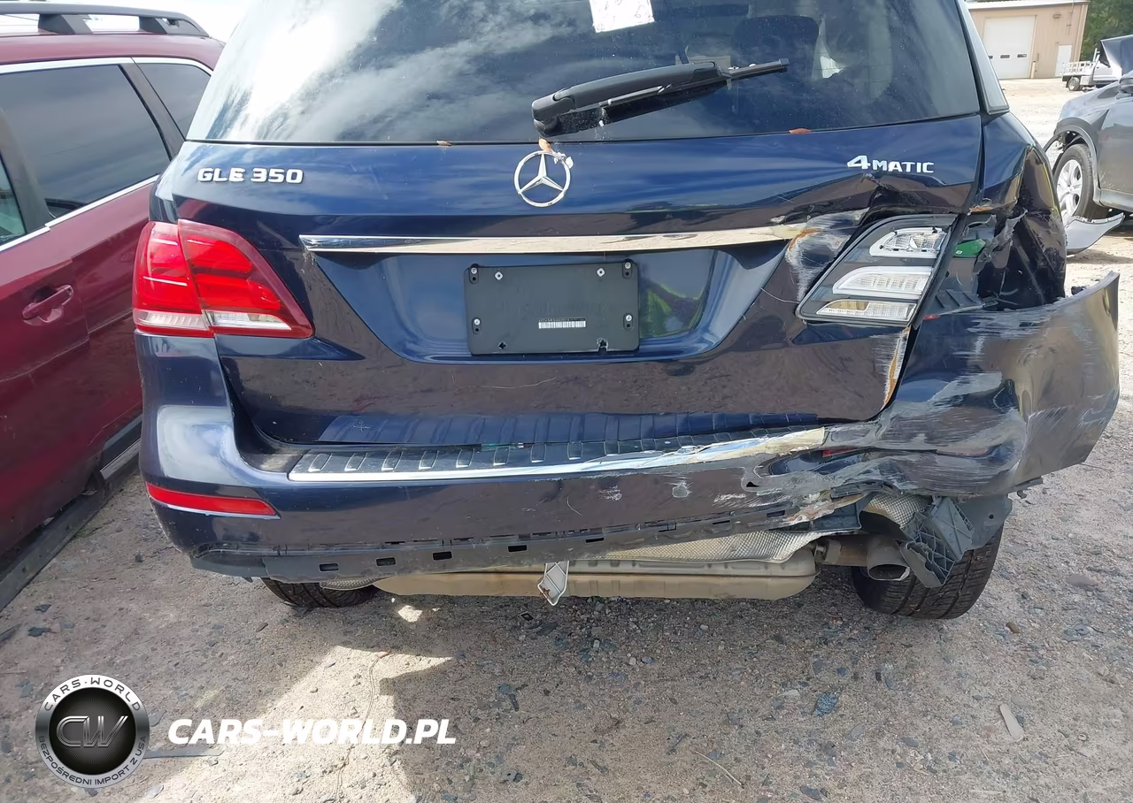 2017 Mercedes-Benz Gle 350 4Matic VIN:4JGDA5HB3HA830314 - 20
