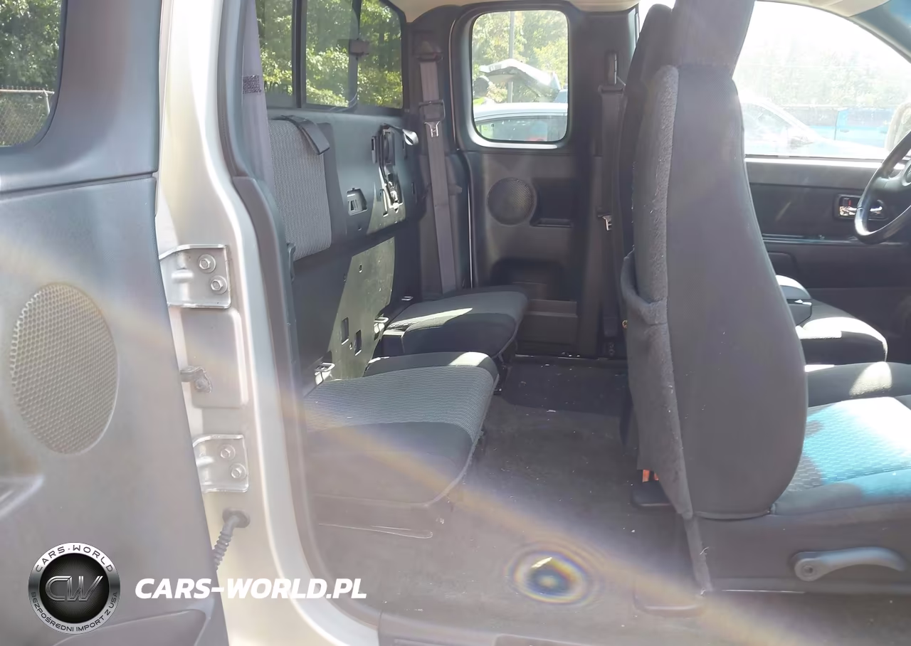 2009 GMC Canyon Sle2 VIN:1GTDT19E298126405 - 8